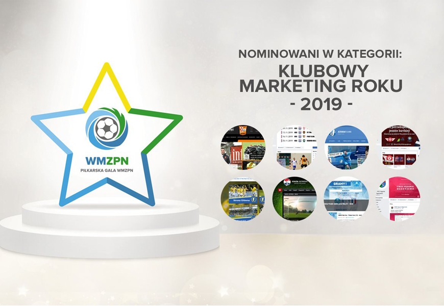 KS Unia Susz nominowany w kategorii Klubowy Marketing Roku 2019